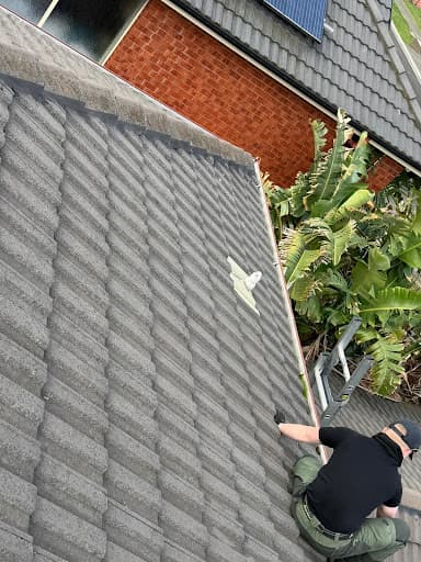 Mcginley's Roofing & Home Improvements — Customer photo