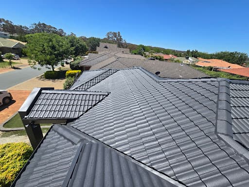 Act Roofer & Painter Pty Ltd — Customer photo