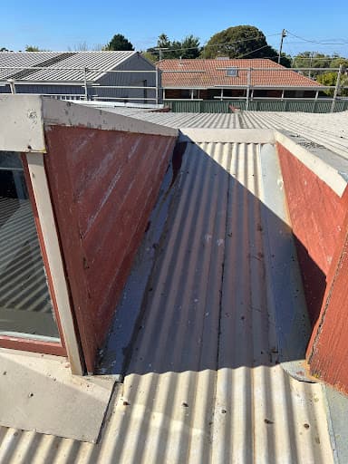 Clifton Roofing and Cladding — Customer photo