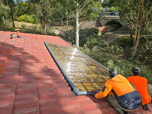 Act Roofer & Painter Pty Ltd — Customer photo