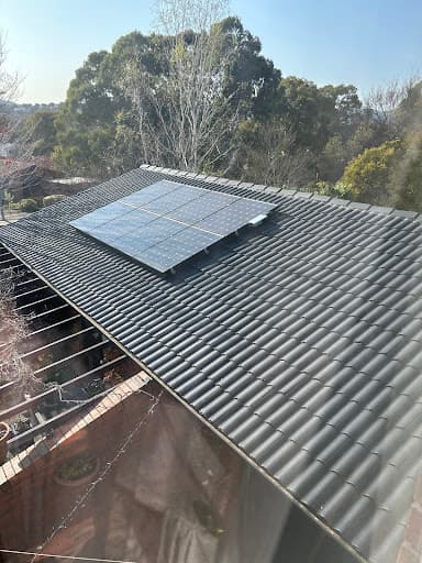 Leaky Roof — Customer photo