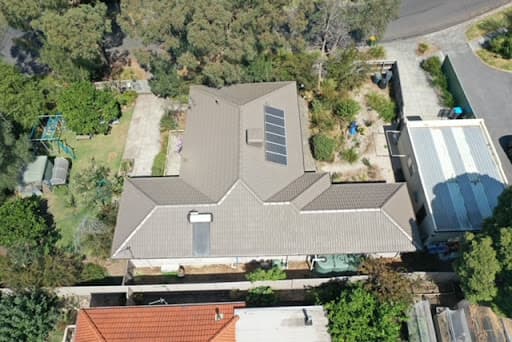 Melbourne Quality Roofing — Customer photo