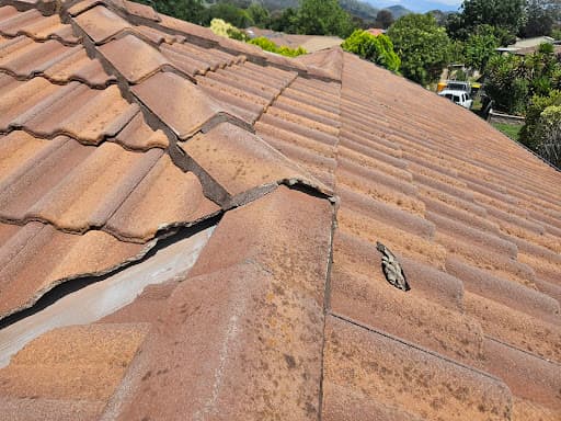 Agile Roofing Canberra — Customer photo
