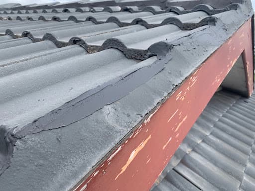 Shield A Roof Restorers — Customer photo