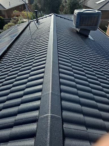 Astar Roofing — Customer photo