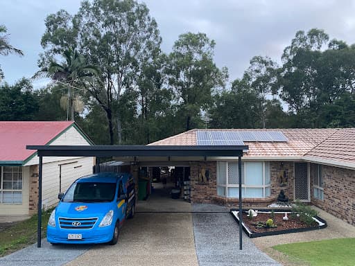 Home Roof Restorations — Customer photo