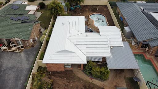 N.1 Roof Restorations — Customer photo