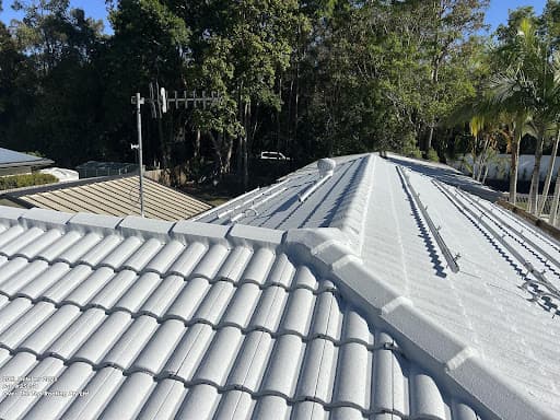 Over the Top Roofing Specialists — Customer photo