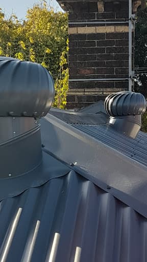 Harley & Sons Roofing — Customer photo