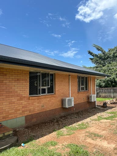 NBS Metal Roofing — Customer photo