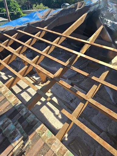 Revamped roofing - Tile roof specialists — Customer photo
