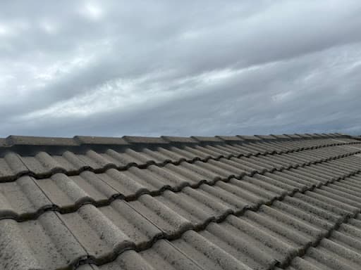 Arizona roofing Canberra — Customer photo
