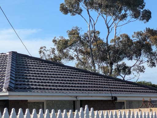 Geelong Roof Works — Customer photo